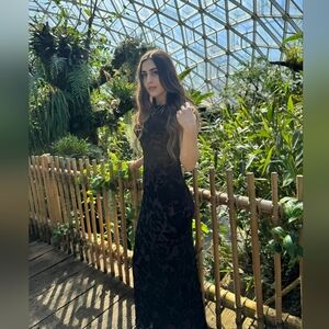 Vintage Yvonne Lafleur Dress